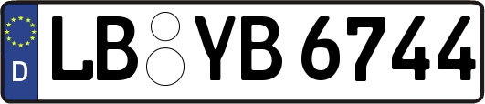 LB-YB6744