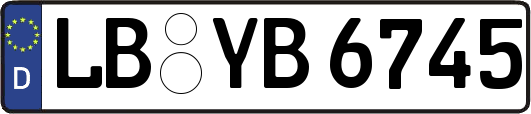 LB-YB6745