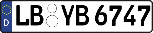LB-YB6747
