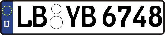LB-YB6748