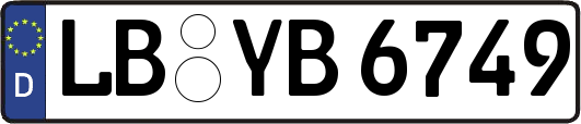LB-YB6749