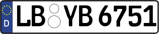 LB-YB6751