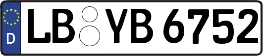 LB-YB6752