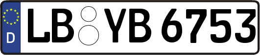 LB-YB6753