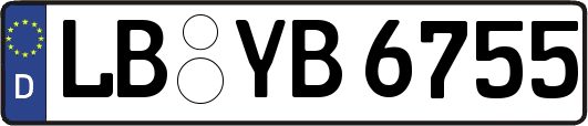 LB-YB6755