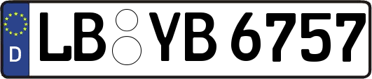 LB-YB6757