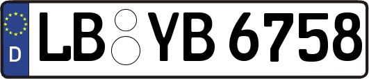 LB-YB6758