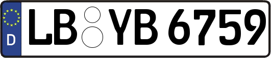 LB-YB6759