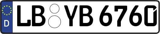 LB-YB6760