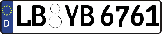 LB-YB6761