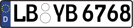 LB-YB6768