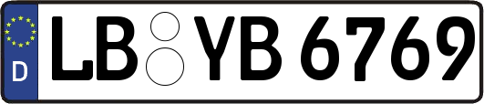 LB-YB6769