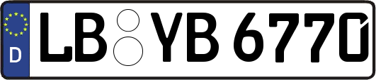 LB-YB6770