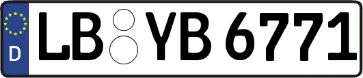 LB-YB6771