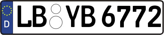 LB-YB6772