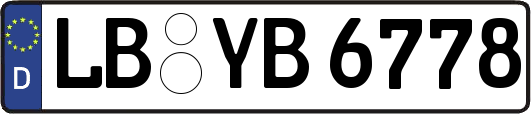 LB-YB6778
