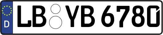 LB-YB6780