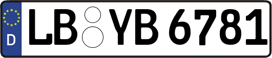 LB-YB6781