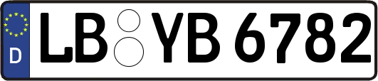 LB-YB6782