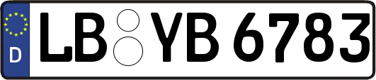 LB-YB6783
