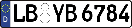 LB-YB6784