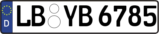 LB-YB6785