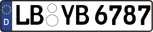 LB-YB6787