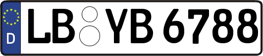 LB-YB6788