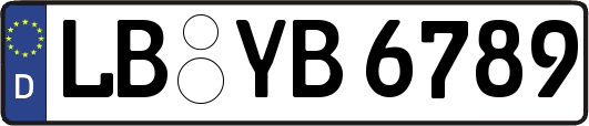 LB-YB6789