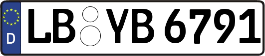 LB-YB6791