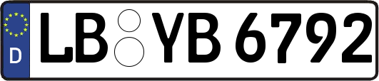 LB-YB6792