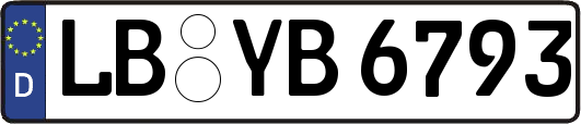 LB-YB6793