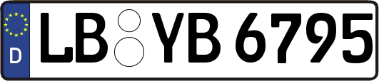 LB-YB6795