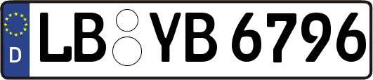 LB-YB6796