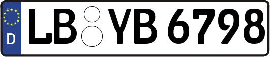 LB-YB6798