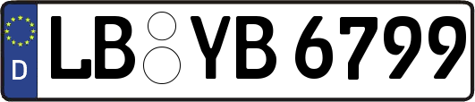 LB-YB6799