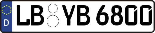 LB-YB6800