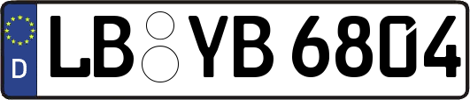 LB-YB6804