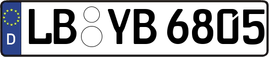LB-YB6805