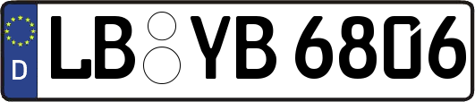 LB-YB6806