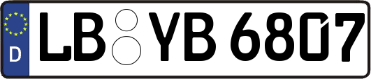 LB-YB6807