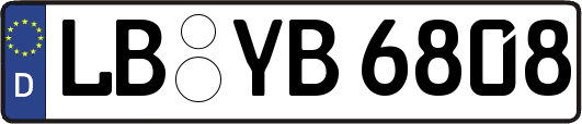 LB-YB6808