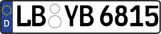 LB-YB6815