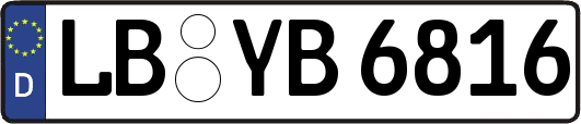 LB-YB6816