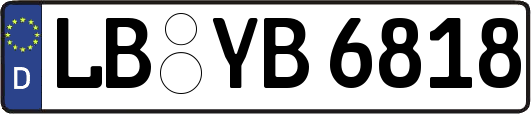 LB-YB6818