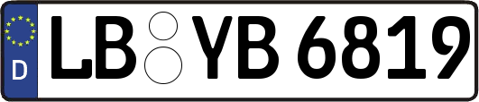 LB-YB6819