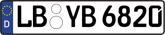 LB-YB6820