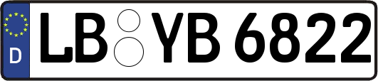 LB-YB6822