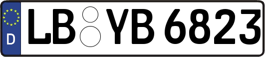 LB-YB6823