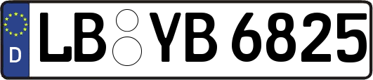 LB-YB6825